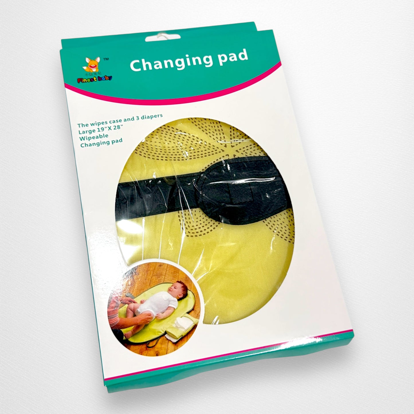 Finest Baby Changing Pad