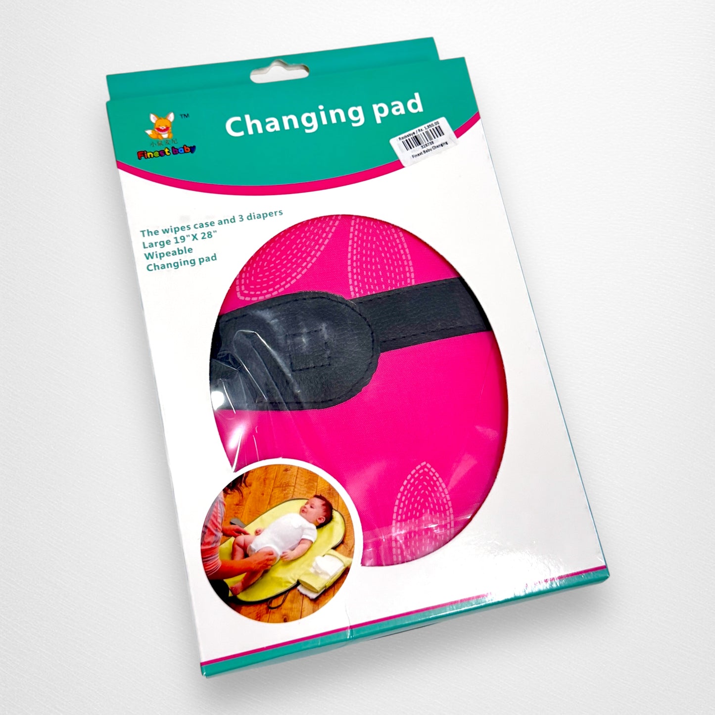 Finest Baby Changing Pad