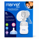 Marvel Baby Manual Breast Pump
