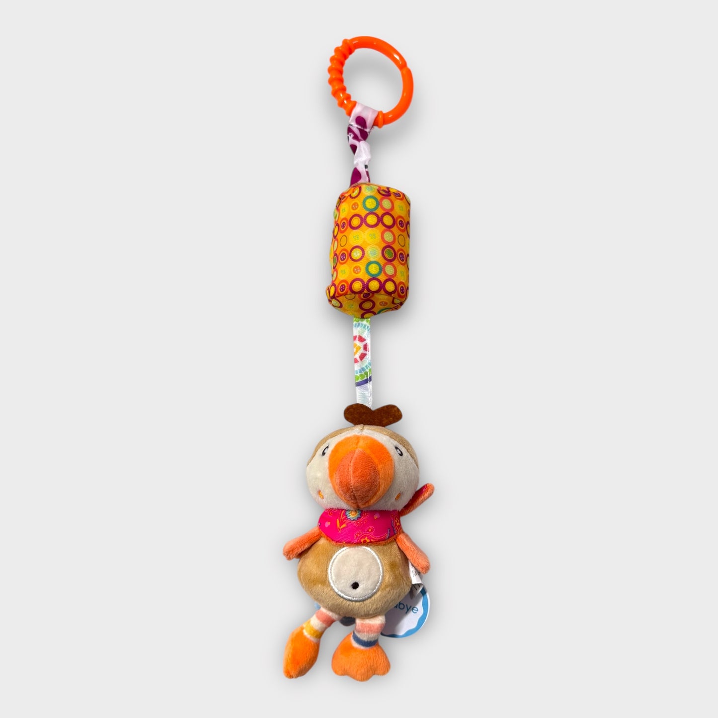 Rattle Clothe - Hanging Bell