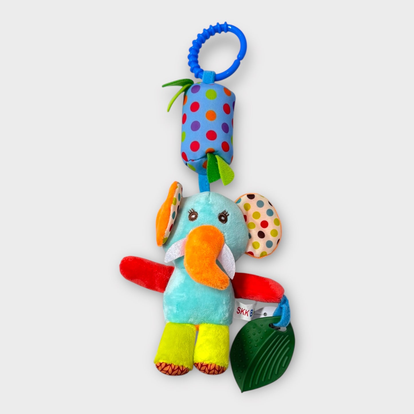 Rattle Clothe - Hanging Bell