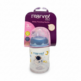PP Wide Neck Feeding Bottle 150ml- Marvel