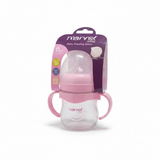 PP Wide Neck Feeding Bottle 120ml- Marvel