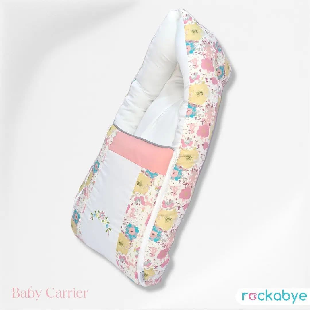 Baby Carrier-FLORAL FANTASY