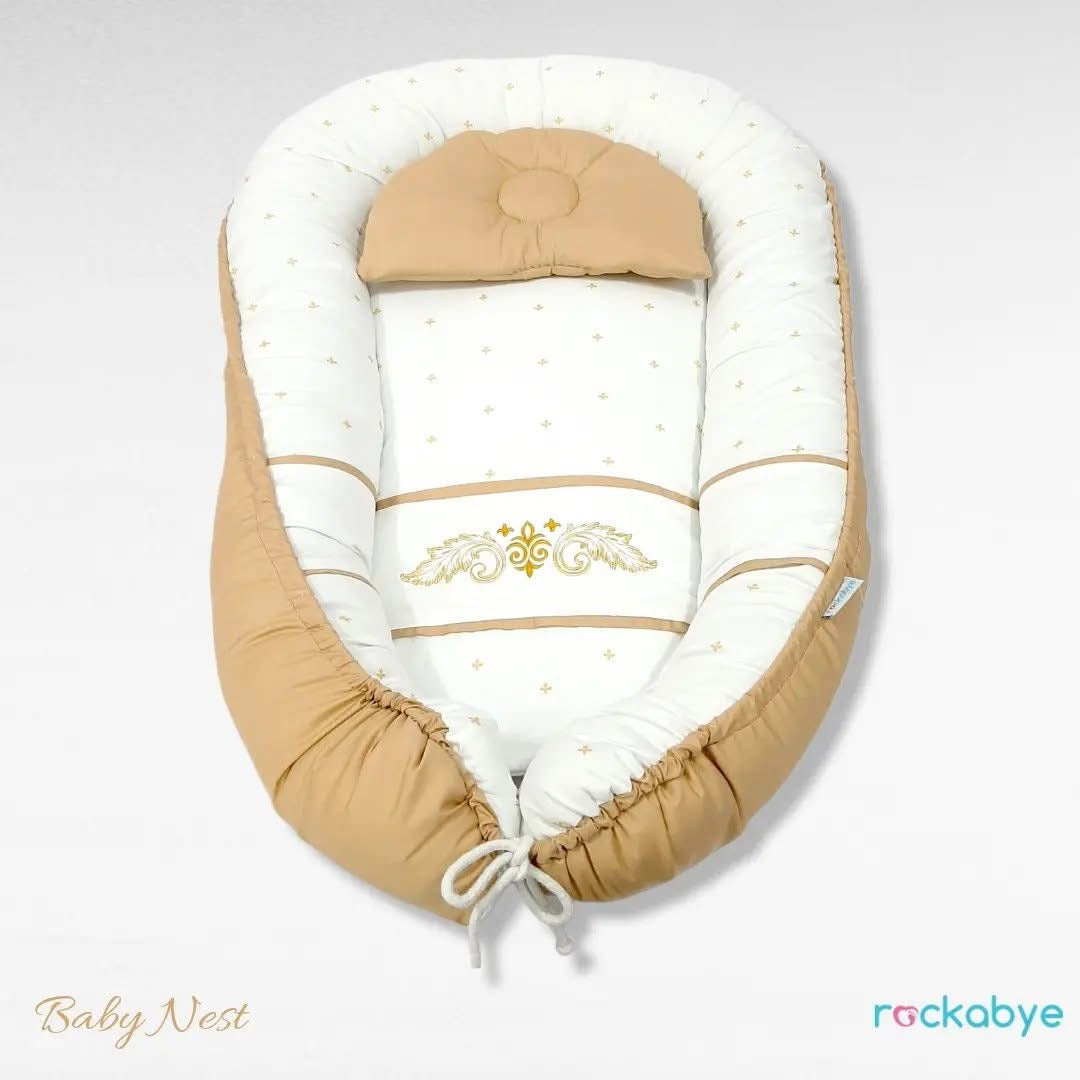 Baby Nest-Ivory Dream