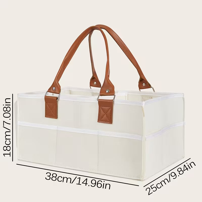 Baby Felt Caddy Organizer