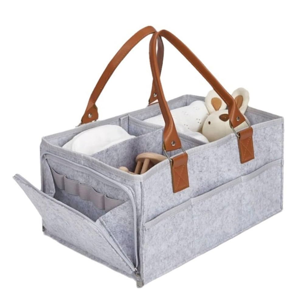 Baby Felt Caddy Organizer