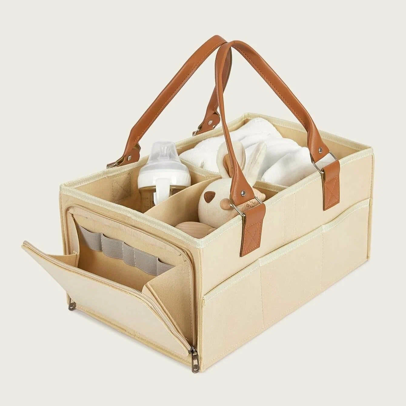 Baby Felt Caddy Organizer