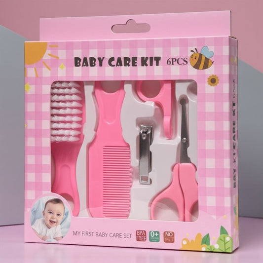 Baby Care Kit 6Pcs