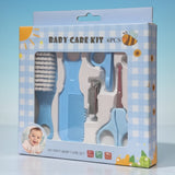 Baby Care Kit 6Pcs