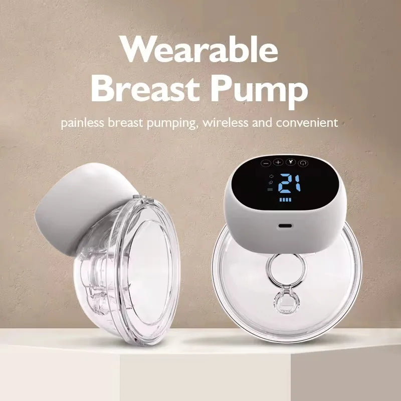 Wearable Breast Pump RH705