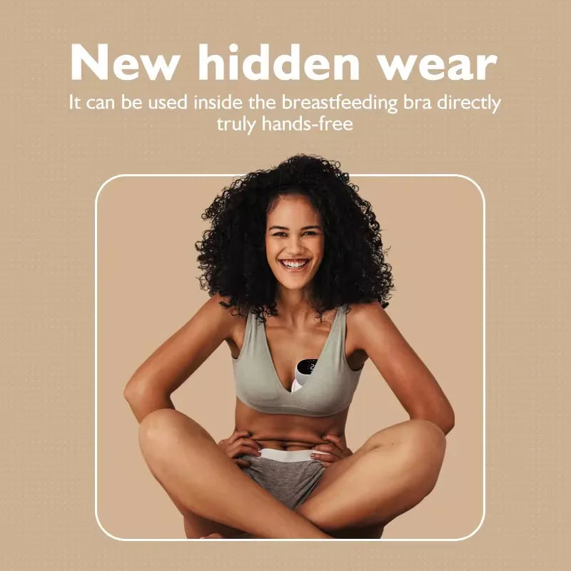 Wearable Breast Pump RH705