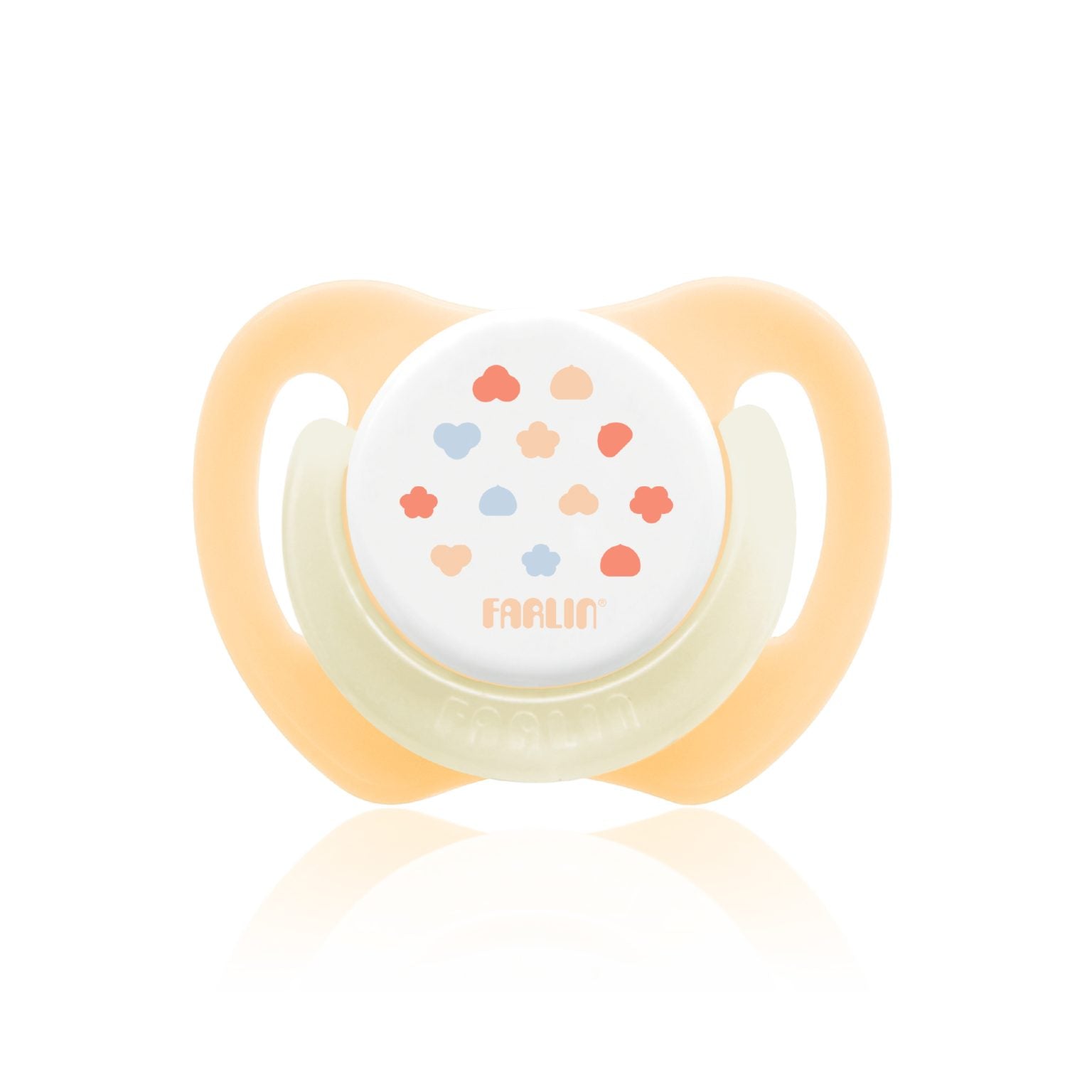 CHU CHU PACIFIER - Farlin