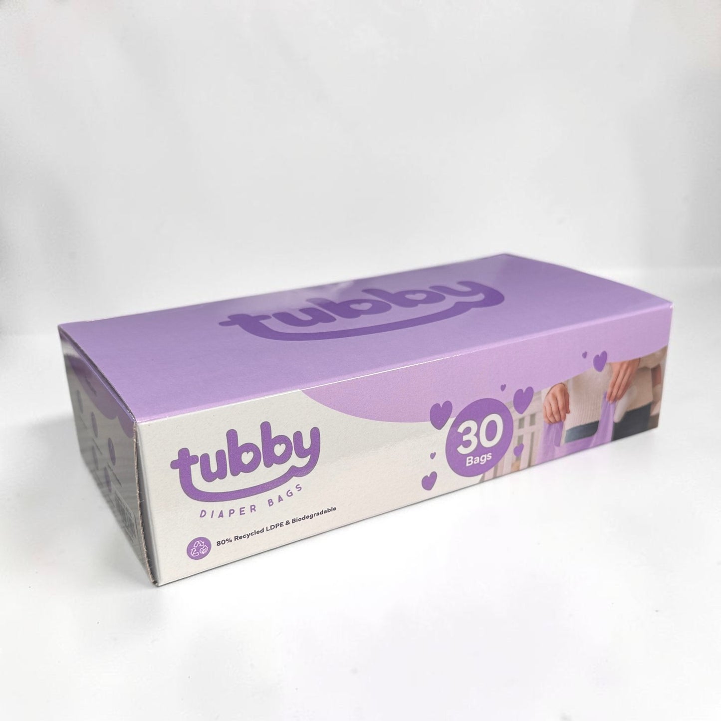 Tubby - Diaper disposable Bags