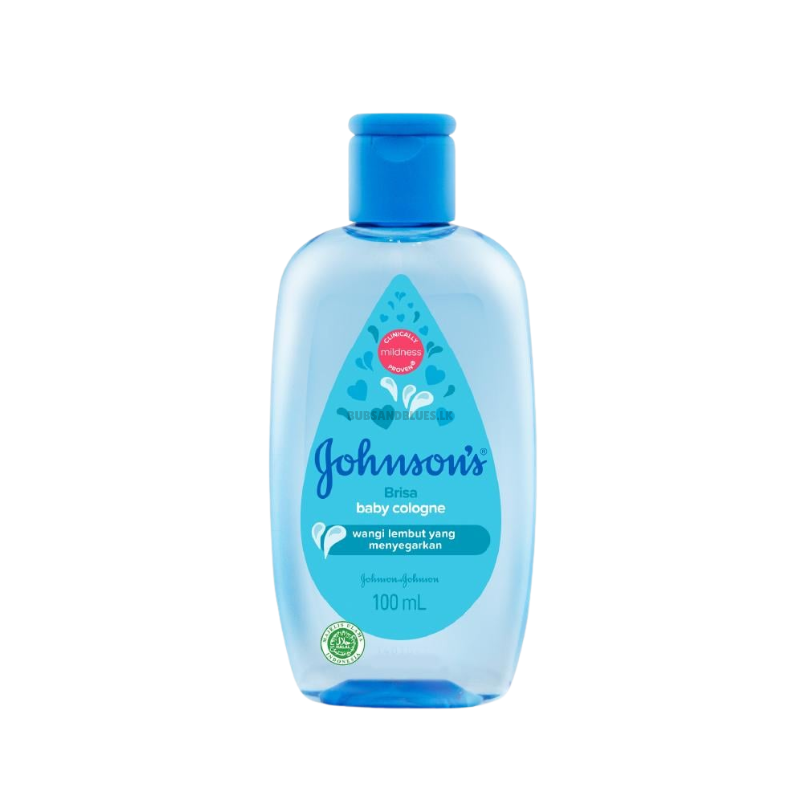 Johnson - Cologne 100ml Indonesian
