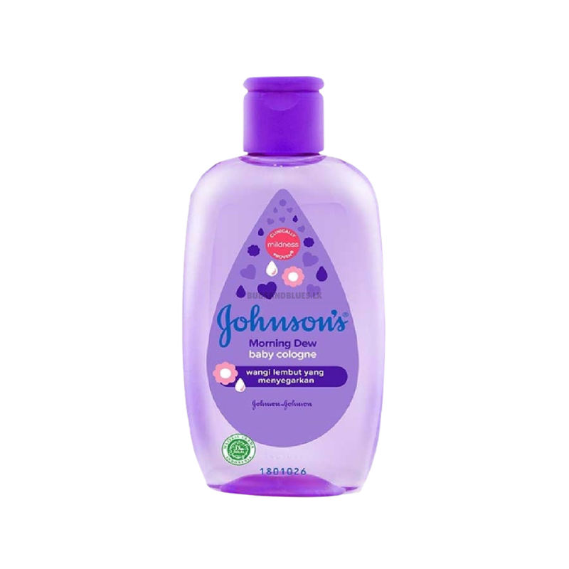 Johnson - Cologne 100ml Indonesian