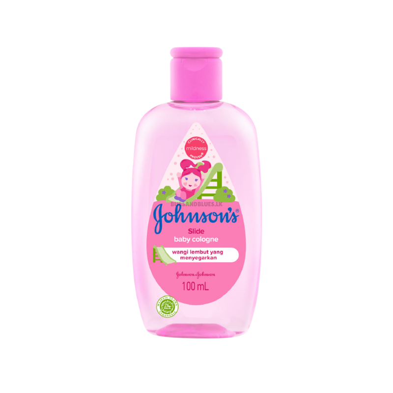 Johnson - Cologne 100ml Indonesian