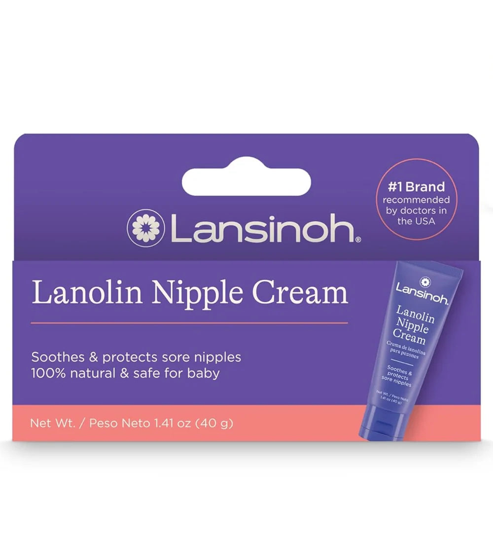 Lansinoh Nipple Cream 40g