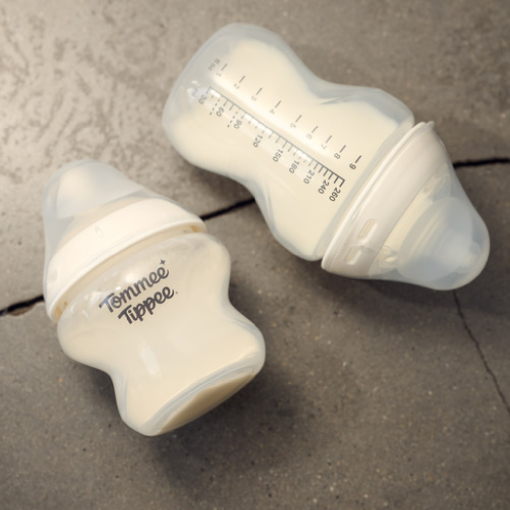 PP Bottle 150ml w/S Teat - Tommee Tippee
