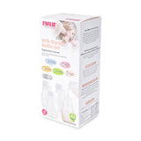 Milk Storage Bottles 4Pcs - Farlin