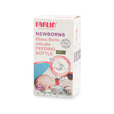 Glass Feeding Bottle 20Z (60ML)- Farlin