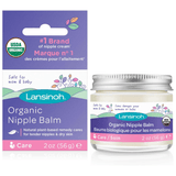 Lansinoh Organic Nipple Balm 56g