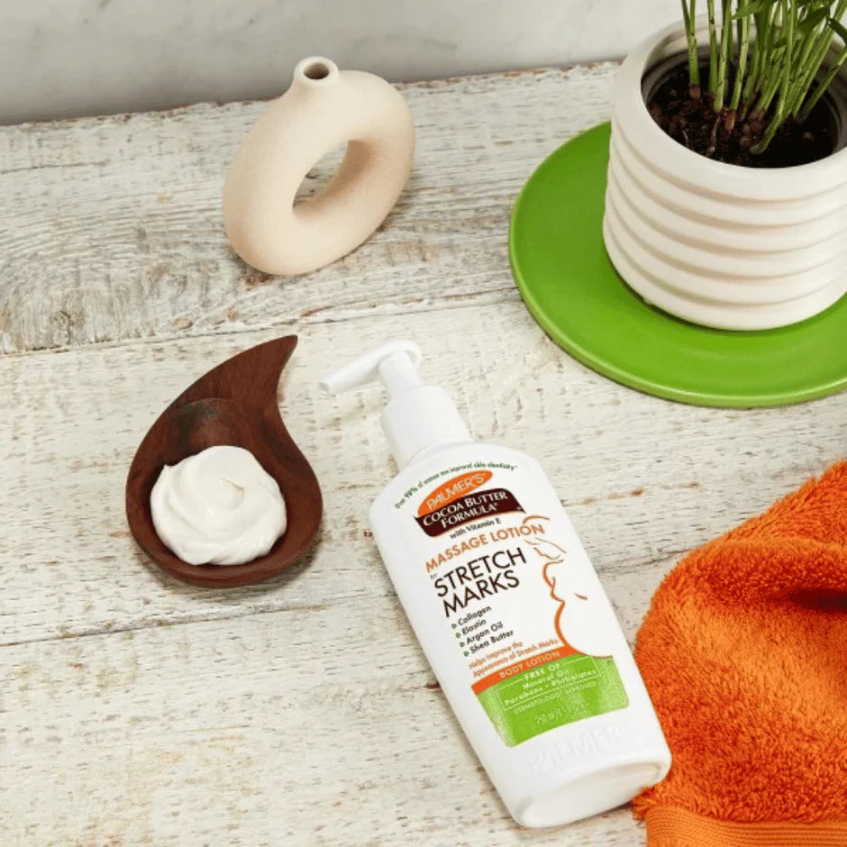 Palmers Massage Lotion for Stretch Marks 250ml