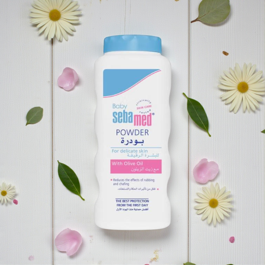 Baby Powder 100g- Sebamed