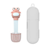 5ml Anti Choking Baby Medicine Dispense Syringe Feeder