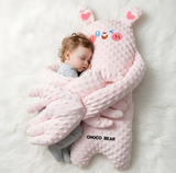 Baby Patting Hugging Pillow