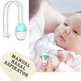 Farlin Nasal Aspirator Parent And Child Bf-136