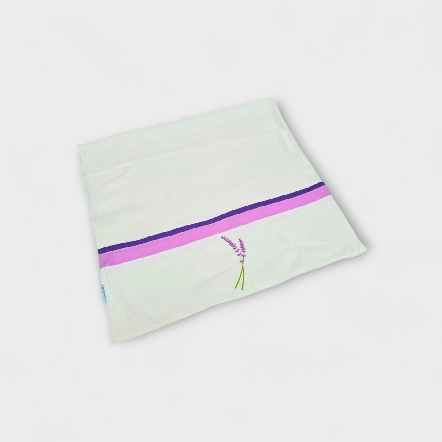 Lavender Trails - Baby Towel