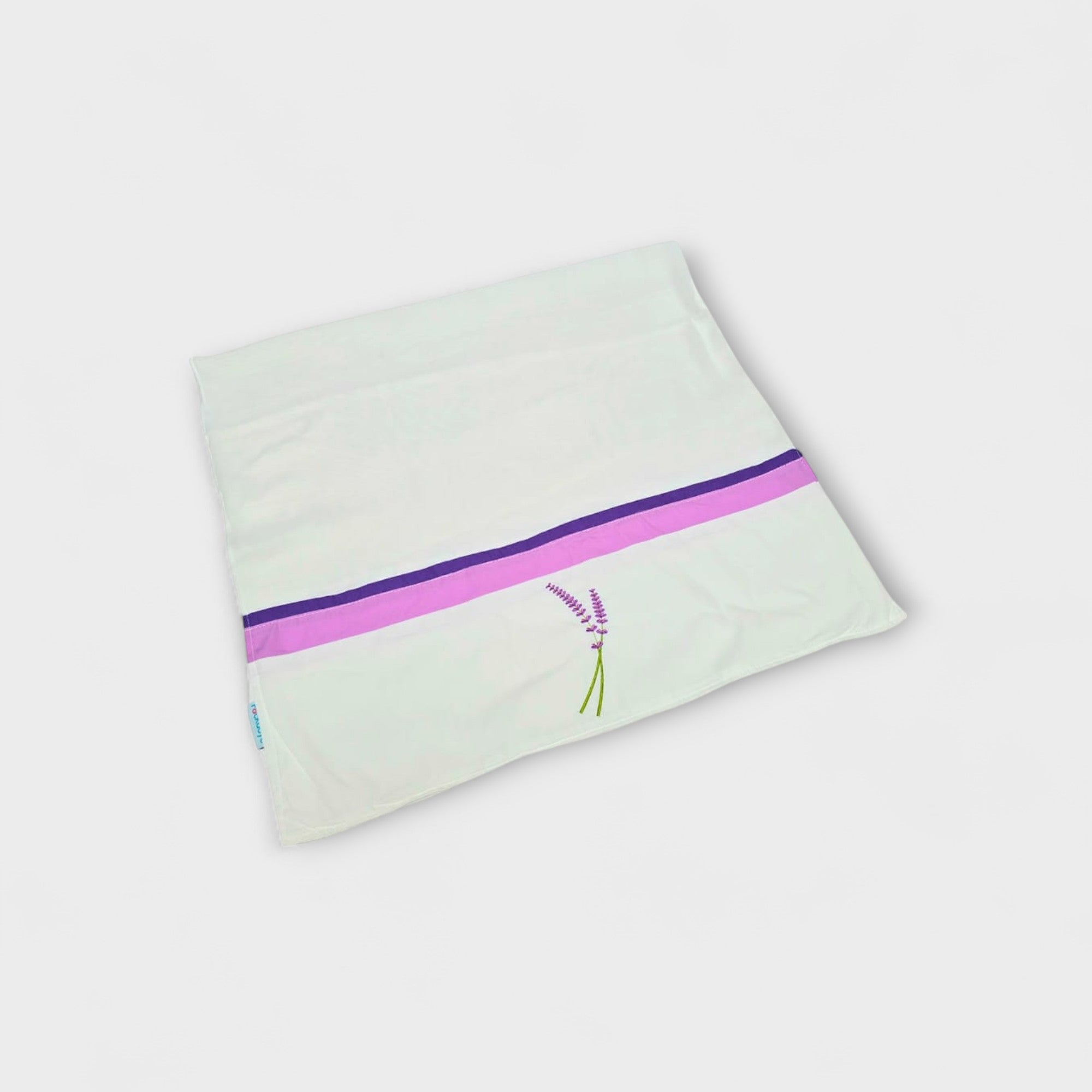 Lavender Trails - Baby Towel