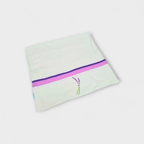 Lavender Trails - Baby Towel