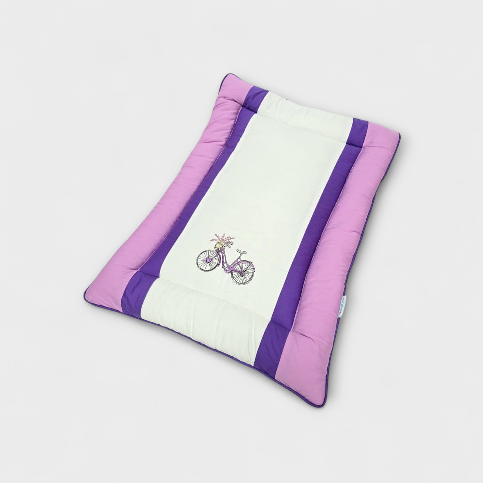 Hand Quilt- Lavender Trails