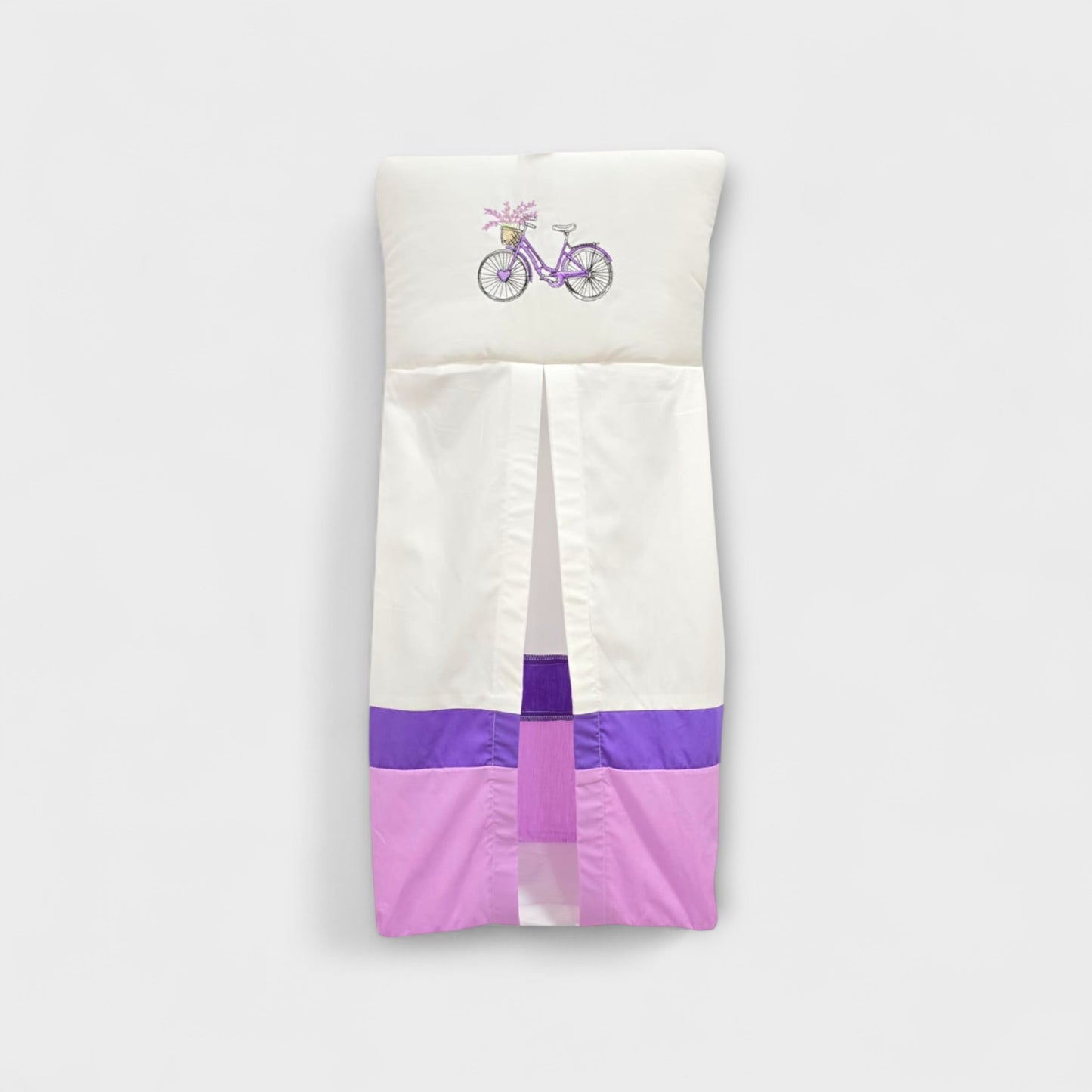 Lavender Trails - Nappy Hanger