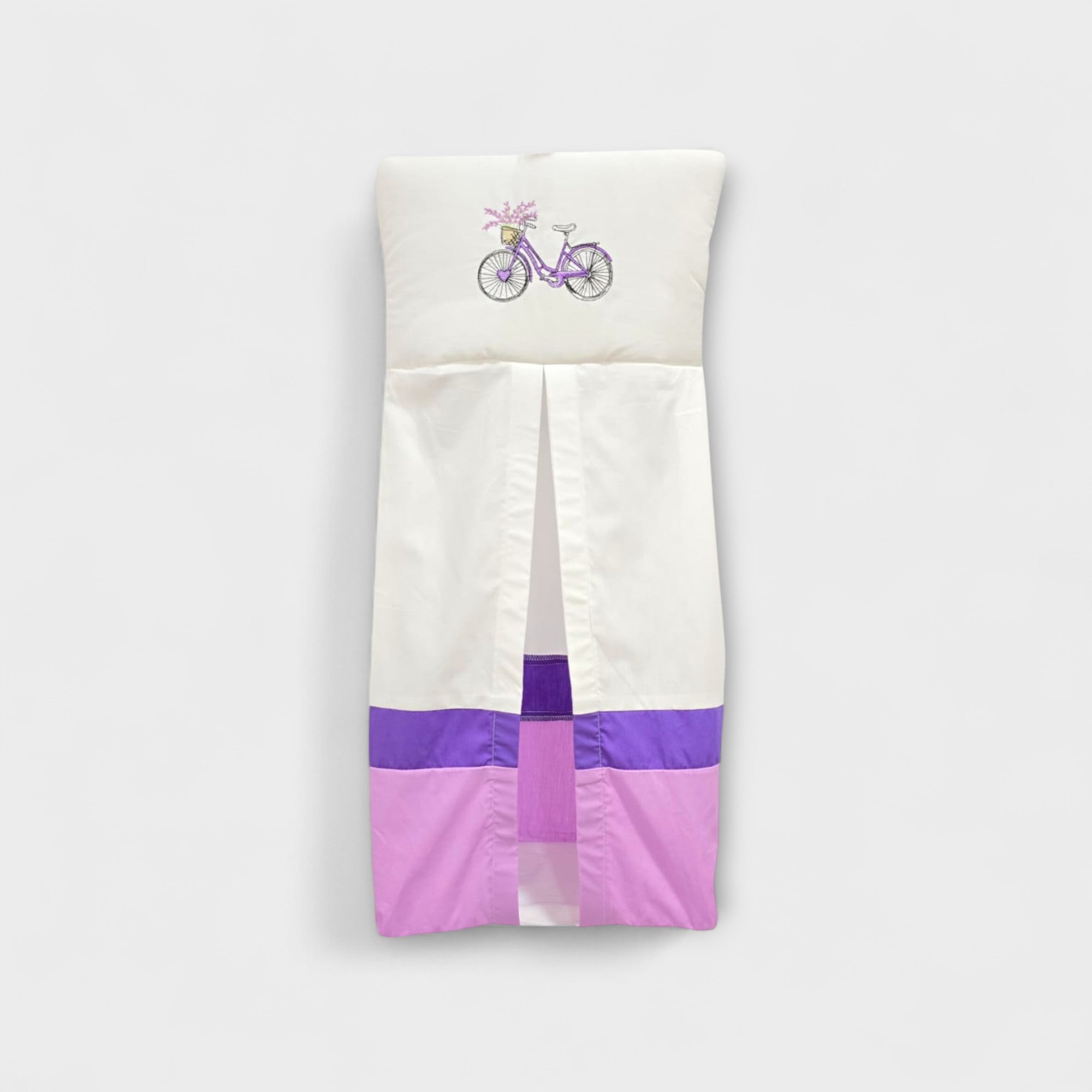 Lavender Trails - Nappy Hanger