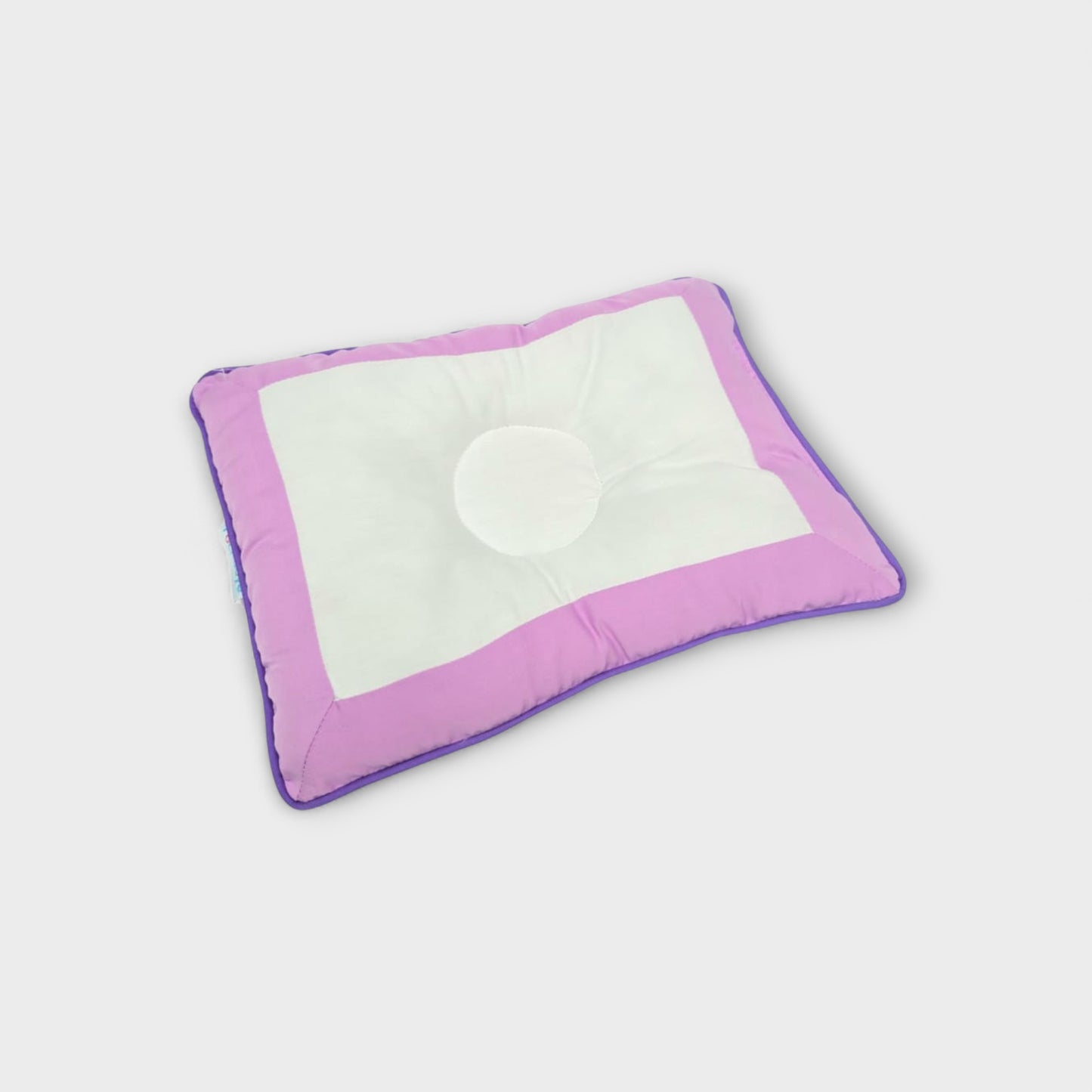 Head Shaping Pillow - Lavender Trails