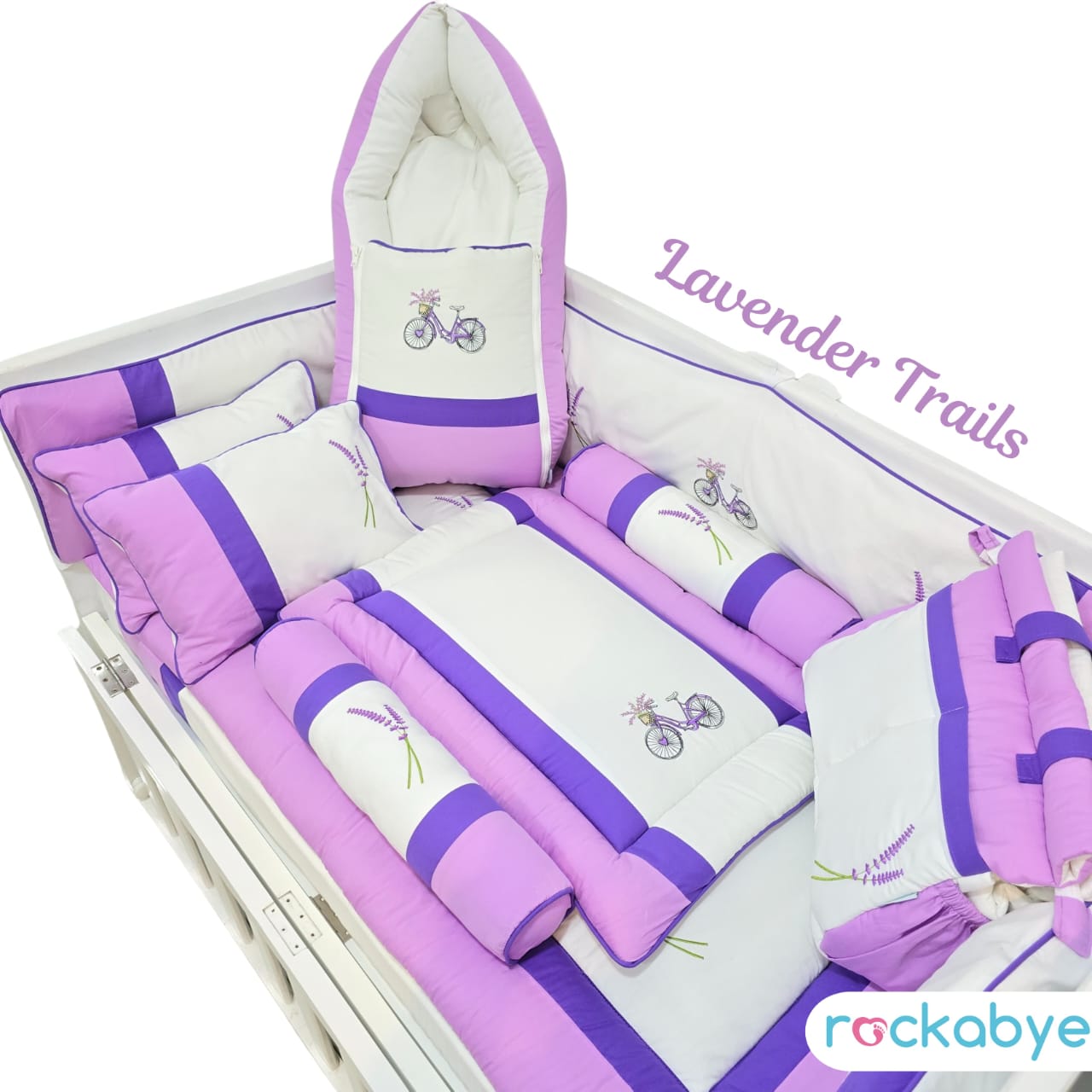 Full Set - Lavender Trails
