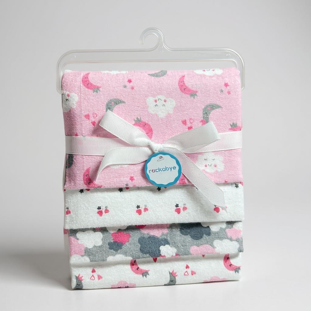4 in 1 Flannel Pack - Small