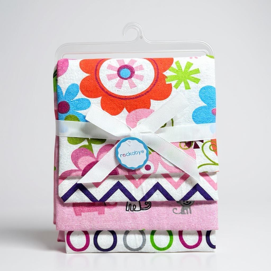 4 in 1 Flannel Pack - Small