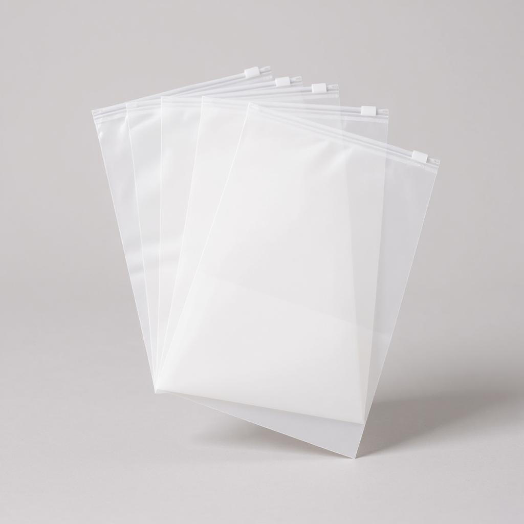 5Pc Ziplock Bag (24*32cm)