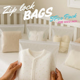 5Pc Ziplock Bag (24*32cm)