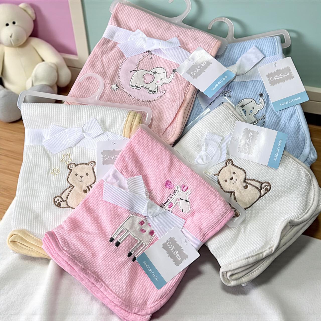 Applique Blanket