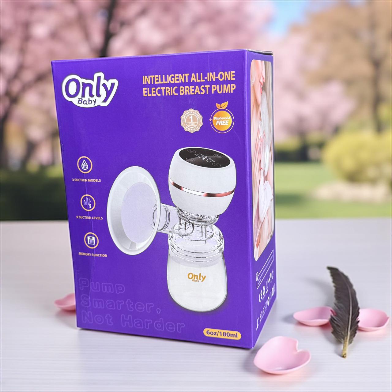 Only Baby - Electric Breast Pump