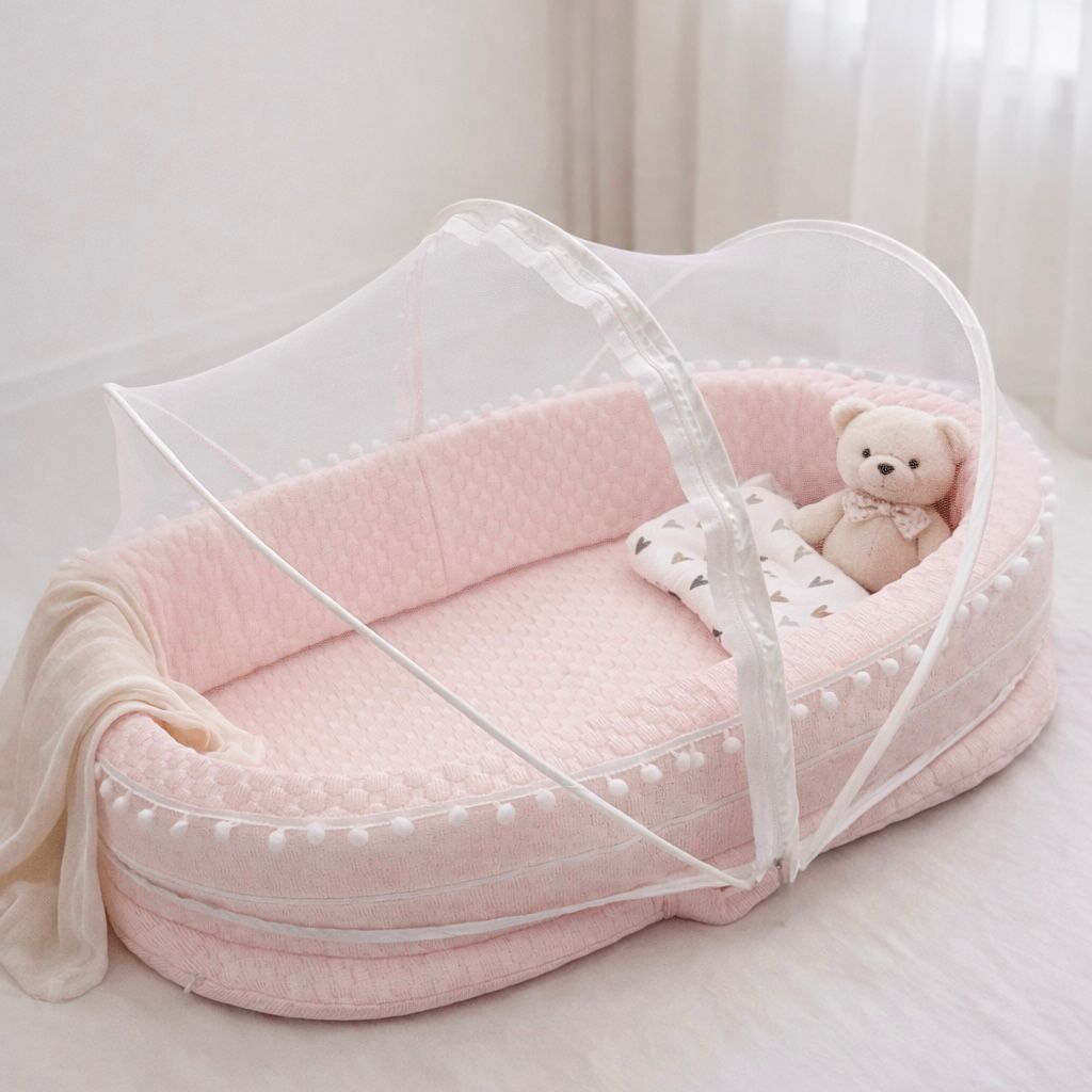 Crib Nest with Net