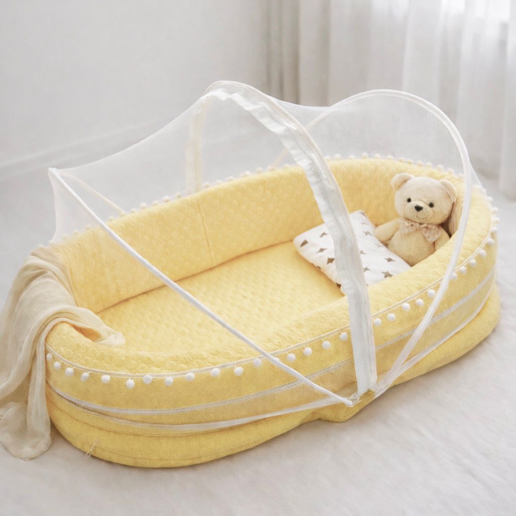 Crib Nest with Net