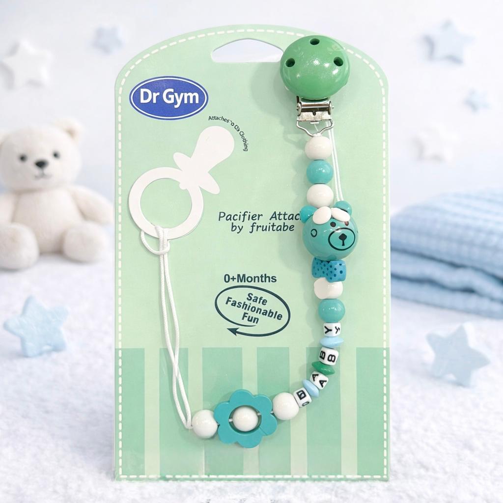 Dr. Gym Pacifier Chain