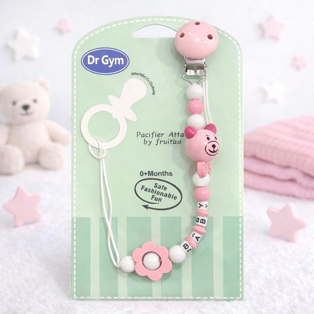 Dr. Gym Pacifier Chain