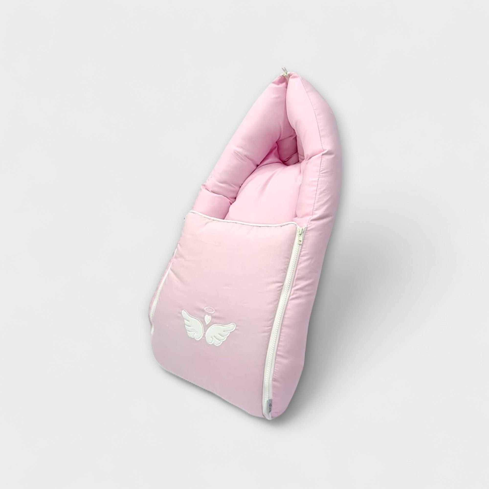 Baby Carrier-Darling Angel-Pink